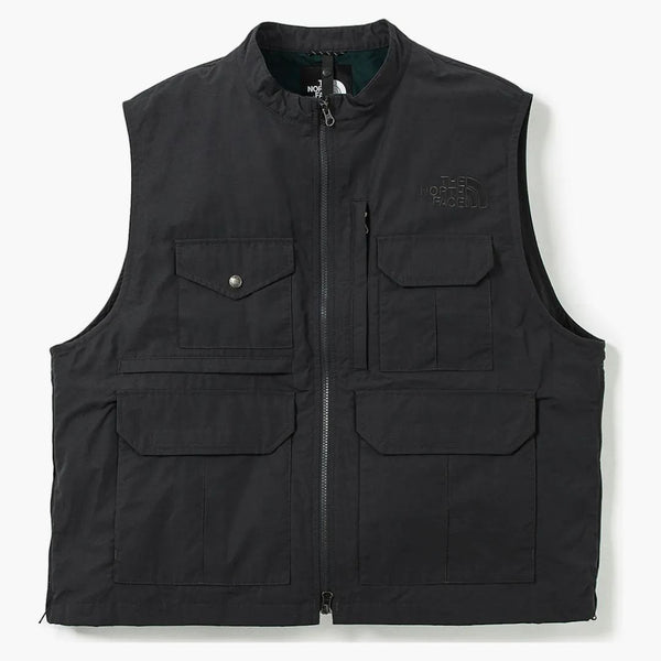 The North Face X Invincible 2 in 1 Denali Jacket Asphalt Gray