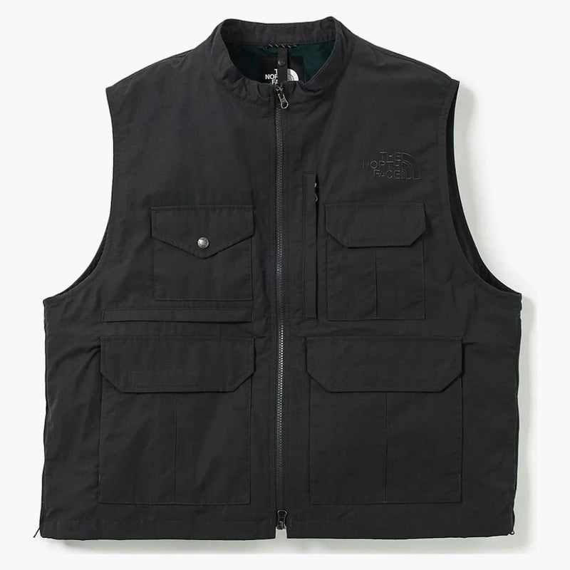 North Face X Invincible 2 w 1 Kurtka Denali Asphalt Grey