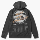 The North Face X Invincible Half Dome Graphic Hoodie Dark Gray