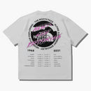 The North Face X Invincible Half Dome Graphic T-Shirt White