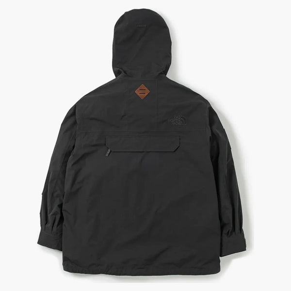 The North Face X Invincible Mountain Jacket Asphalt Gray