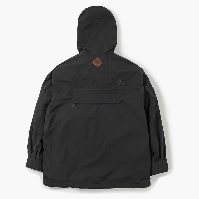 The North Face X Invincible Mountain Jacket Asphalt Gray