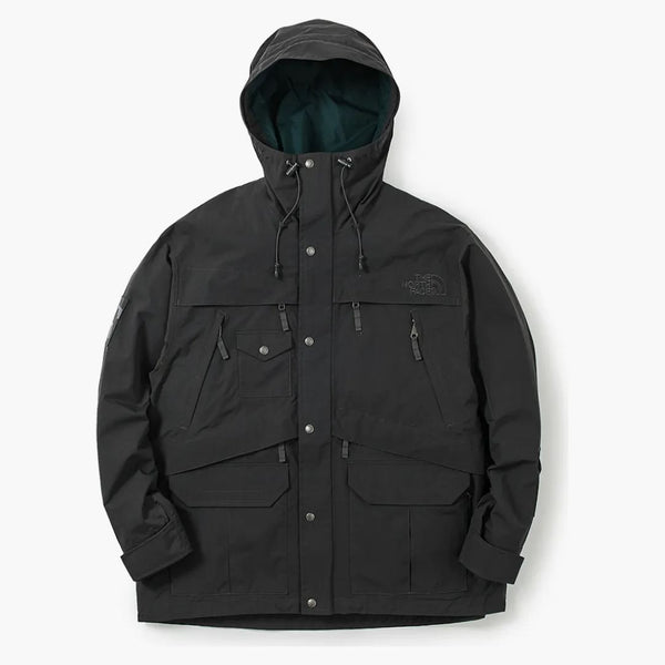 The North Face X Invincible Mountain Jacket Asphalt Gray
