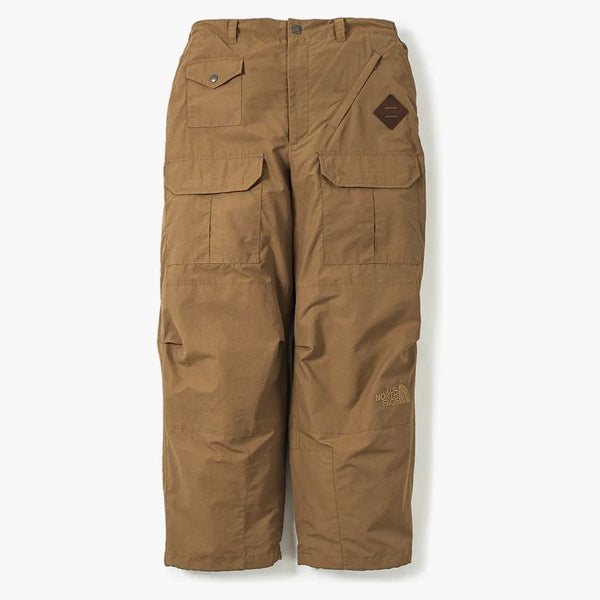 The North Face X Invincible Mountain Pocket Pants Utility Brown