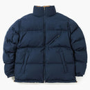 The North Face x Invincible Reversible Nupse Jacket Utility Brown/Summit Navy
