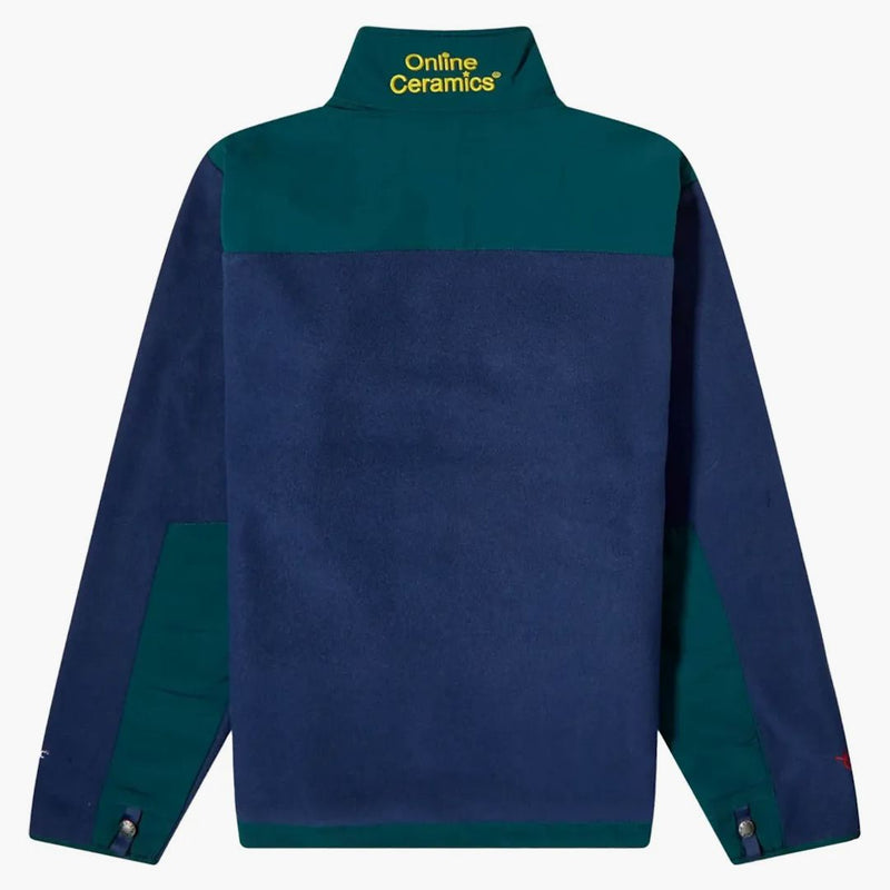 North Face X Online Ceramics 1995 Polartec Denali Summit Navy/Green