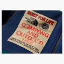 The North Face X Online Ceramics 1995 Polartec Denali Summit Navy/Green