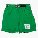 The North Face X Online Ceramics Cargo Shorts Green