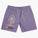 The North Face X Online Ceramics Class V Pull on Short Lunar Slate