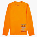 The North Face X Online Ceramics Class V Water Top Hyper Orange