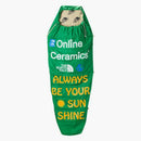 The North Face X Online Ceramics Eco Trail Sleeping Bag Green