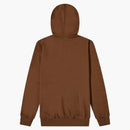 The North Face X Online Ceramics Pullover Hoodie Earth Brown