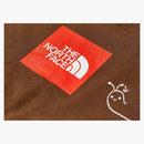 The North Face X Online Ceramics Pullover Hoodie Earth Brown