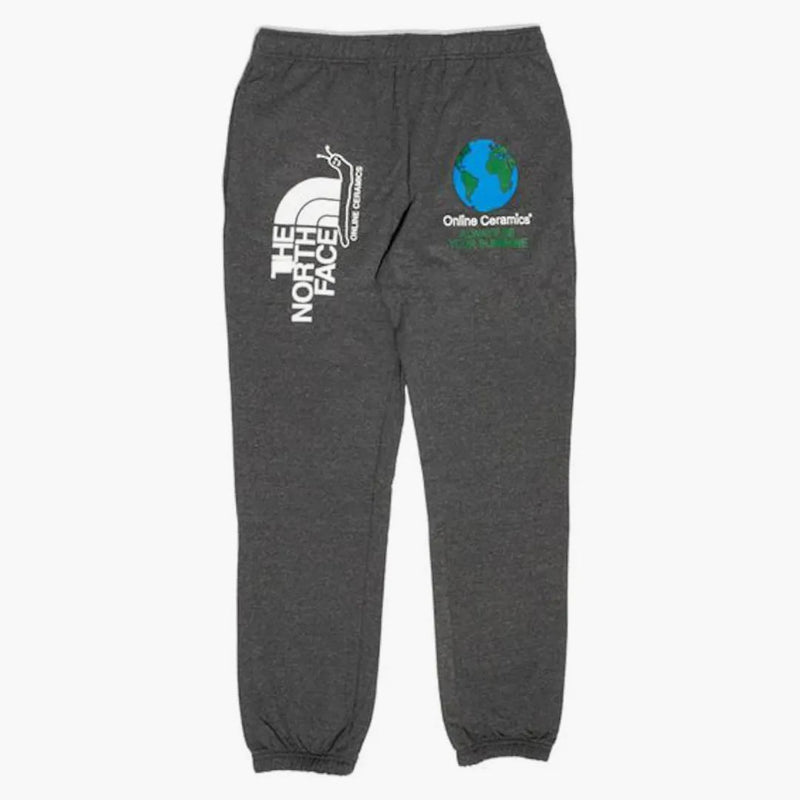 North Face X Online Ceramics Regrind pantaloni de pulover Negru