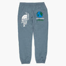 The North Face X Online Ceramics Regrind Sweatpants Blue