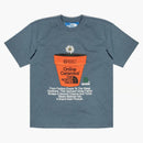 The North Face X Online Ceramics Regrind T-Shirt Blue