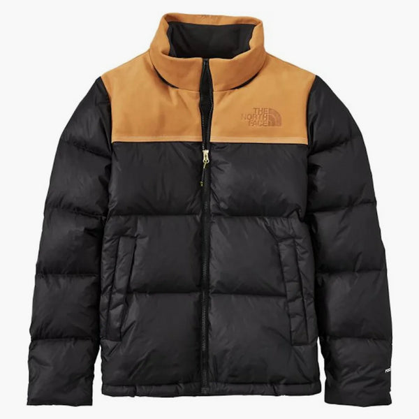 The North Face X Timberland Nupse Jacket Black