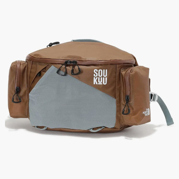 The North Face X Undercover Soukuu Bum Bag Bronze Brown/Concrete Grey