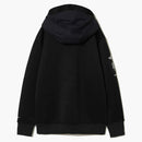 The North Face X Undercover Soukuu Dotknit Double Hoodie TNF Black/Aviator Navy