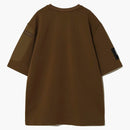 The North Face X Undercover Soukuu Dotknit T-Shirt Sepia Brown