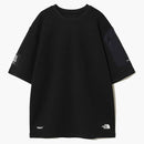La t-shirt North Face x Undercover Soukuu Dotknit TNF Black