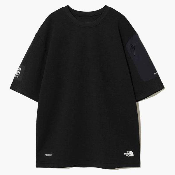 The North Face x Undercover Soukuu dotknit t-shirt tnf svart