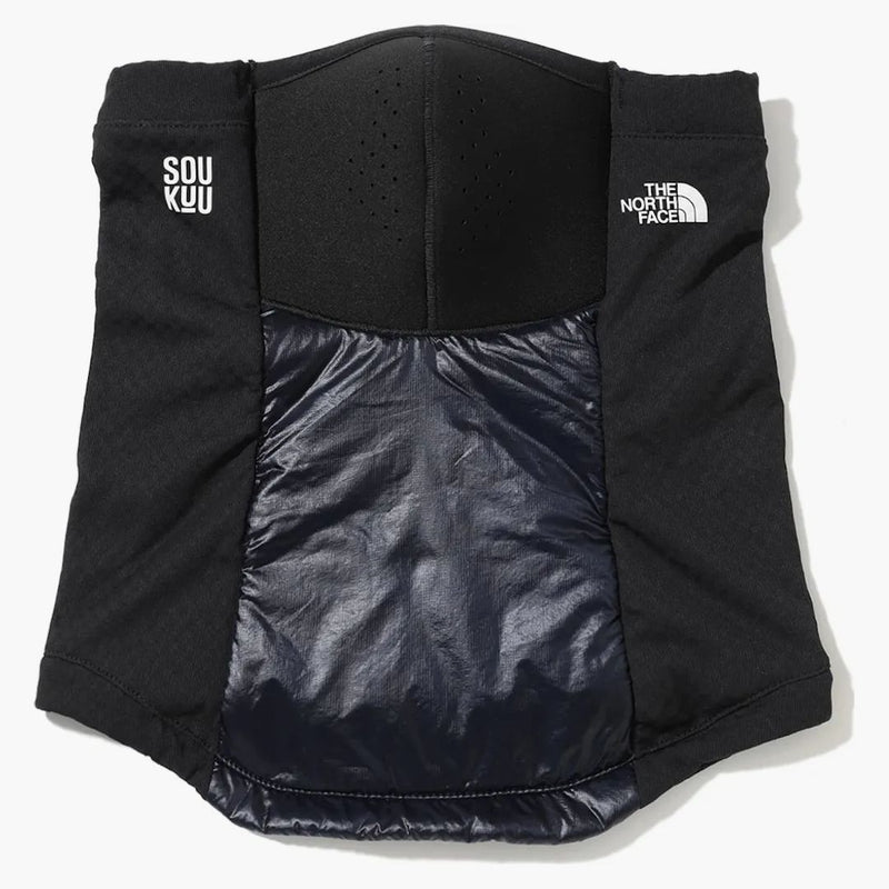 North Face X Undercover Soukuu Futurefleece Gaiter TNF Black/Aviator Navy