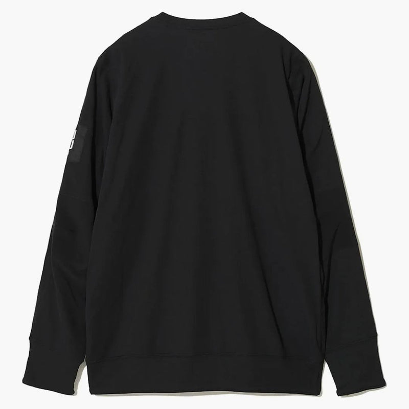 The North Face X Undercover Soukuu FutureFleece Long Sleeve Baselayer Top Tnf Black