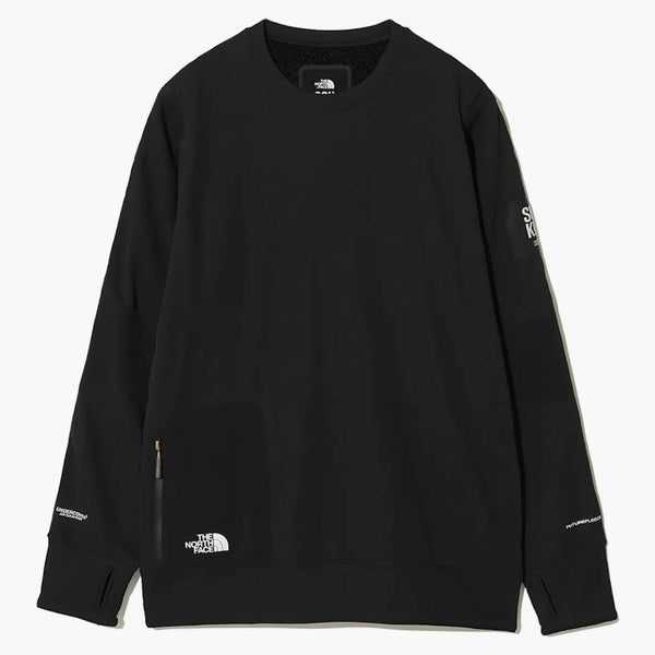 The North Face X Undercover Soukuu FutureFleece Long Sleeve Baselayer Top Tnf Black