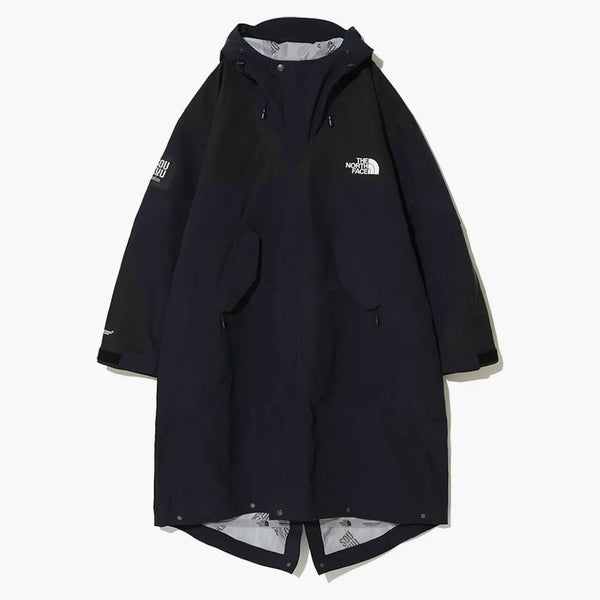 The North Face X Undercover Soukuu Geodesic Shell Jacket Tnf Black/Aviator Navy