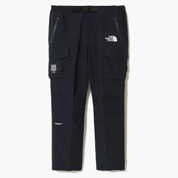 The North Face x Undercover Soukuu Geodesic Shell byxor Aviator Navy