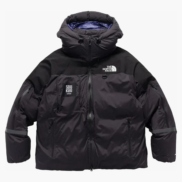 The North Face X Undercover Soukuu Hike 50/50 Super Parka TNF Black/Obsidian