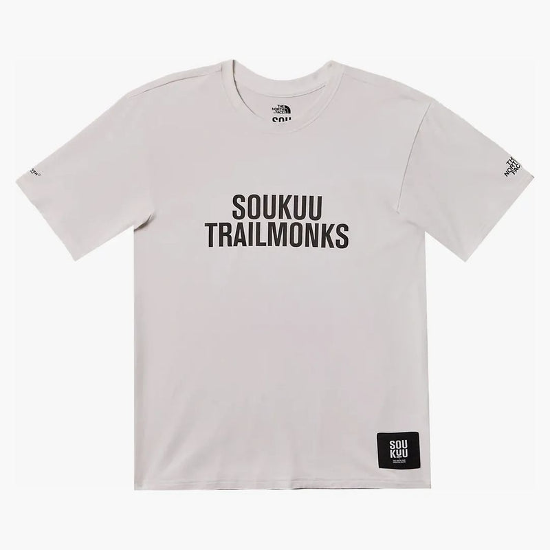 The North Face X Undercover Soukuu Hike Technical Graphic T-shirt Bright White