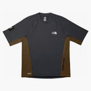The North Face X Undercover Soukuu Trail Run T-shirt Periscope Grey/dark Earth Brown