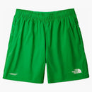 North Face X UnderCover Soukuu Trail Run Utility 2-in-1 Shorts Far Green