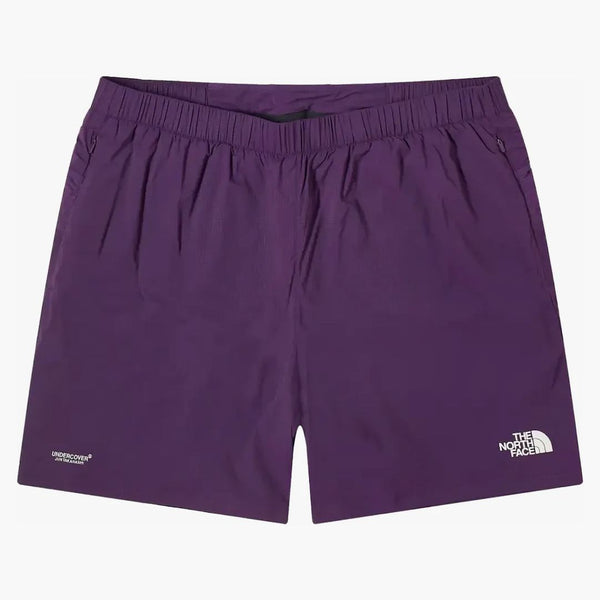 The North Face X Undercover Soukuu Trail Run Utility 2-in-1 Shorts Purple Pennant
