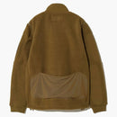 The North Face X Undercover Soukuu Zip-Off Fleece Jacket Butternut