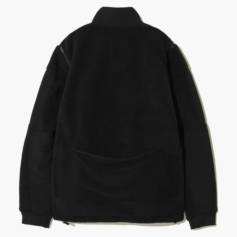 North Face X Undercover Soukuu Zip-Off Fleece Jacket tnf Black
