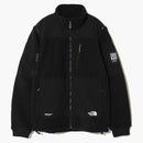 The North Face X Undercover Soukuu Zip-Off Fleece Jacket Tnf Black