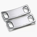 Tiffany & Co. X Nike Air Force 1 Dubrae (set Of 2) Sterling Silver