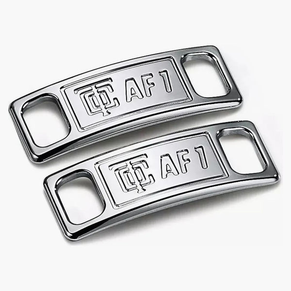 Tiffany & Co. x Nike Air Force 1 Dubrae (sada 2) Sterling Silver