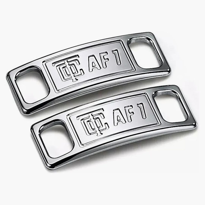 Tiffany & Co. x Nike Air Force 1 Dubrae (sada 2) Sterling Silver