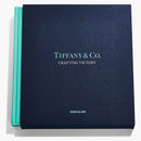 Tiffany & Co. Assouline Crafting Victory Hardcover Book