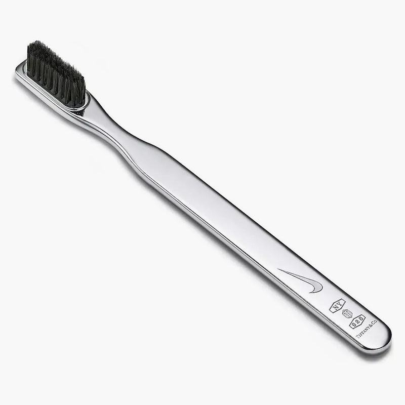 Tiffany & Co. x Nike Shoe Brush Sterling Silver