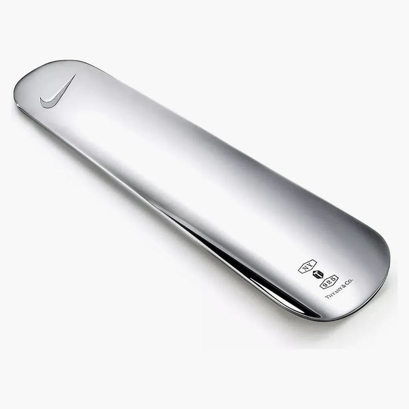 Tiffany & Co. x Nike Shoe Horn Sterling Silver