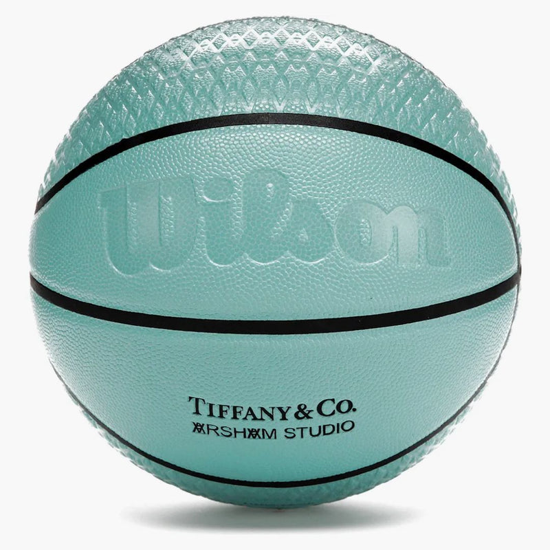 Tiffany & Co. x Arsham Studio Wilson Basketball Tiffany Blue