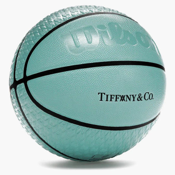 Tiffany & Co. x Arsham Studio Wilson Basketball Tiffany Blue