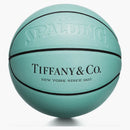 Tiffany & Co. X Cat Street X Spalding Basketball Tiffany Blue