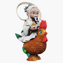 Tik Ka From East Mighty Jaxx Chicken Fairy Figure