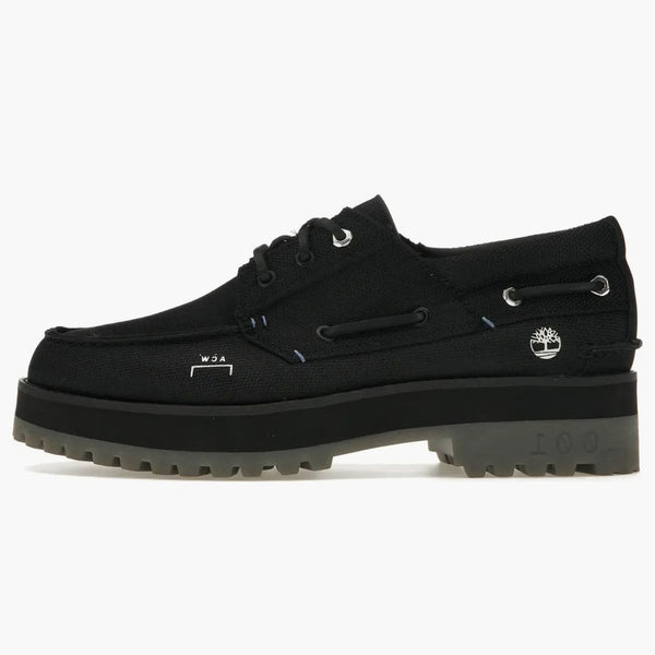Timberland 3-eye Classic Lug A-cold-wall Future73 Black